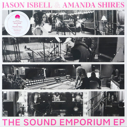 The Sound Emporium EP (VINYL 12") | - FOLK *NEW*