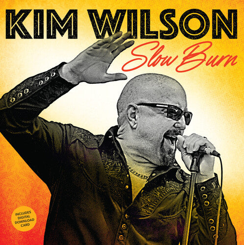 (PRESALE 5/22/26) Slow Burn (VINYL) | Mint (M) Mint (M) - FOLK *NEW*