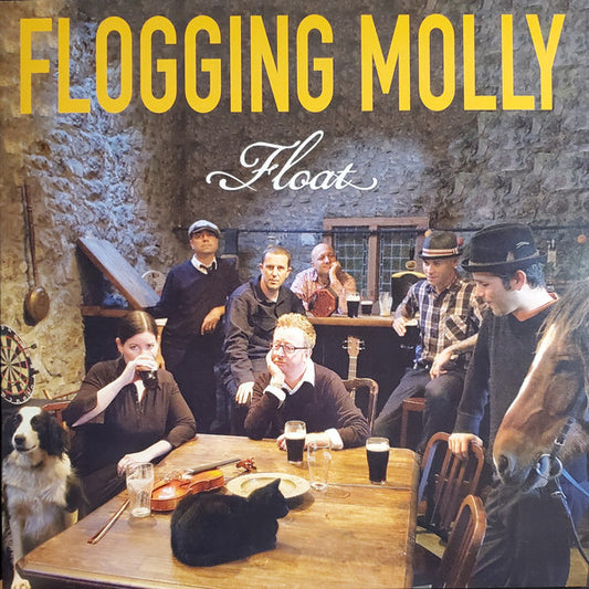 Float | Mint (M) Mint (M) - FOLK *SEALED*