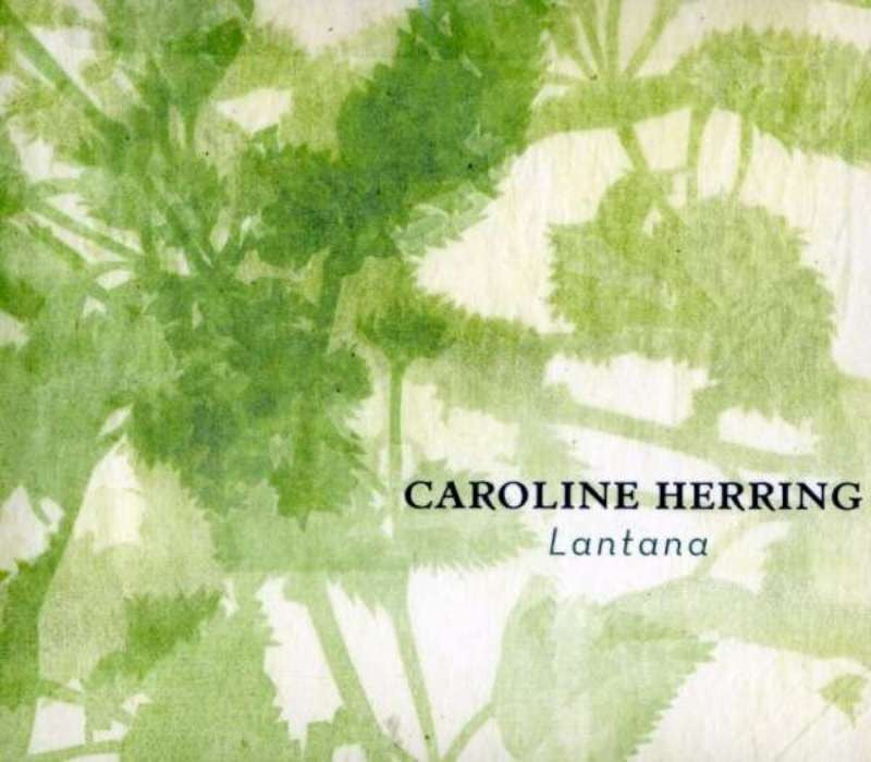 Herring, Caroline - Lantana (CD) | Mint Mint - FOLK *NEW*