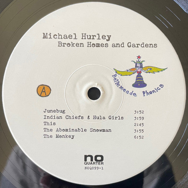 Broken Homes And Gardens (2xVINYL) | Mint (M) Mint (M) - FOLK *NEW*