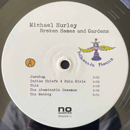 Broken Homes And Gardens (2xVINYL) | Mint (M) Mint (M) - FOLK *NEW*
