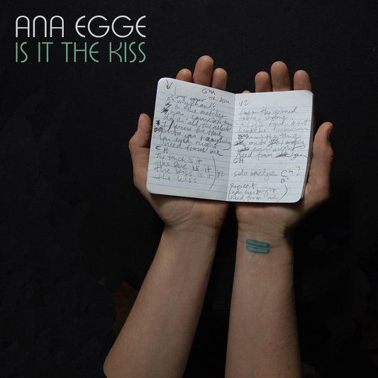 Egge, Ana - Is It the Kiss (CD) | Mint Mint - FOLK *NEW*