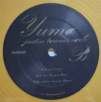 Justin Townes Earle - Yuma | Mint (M) Mint (M) - FOLK *SEALED/RSD/COLOR*