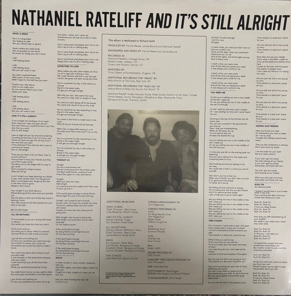 And It's Still Alright (VINYL) | Mint (M) Mint (M) - FOLK *NEW*