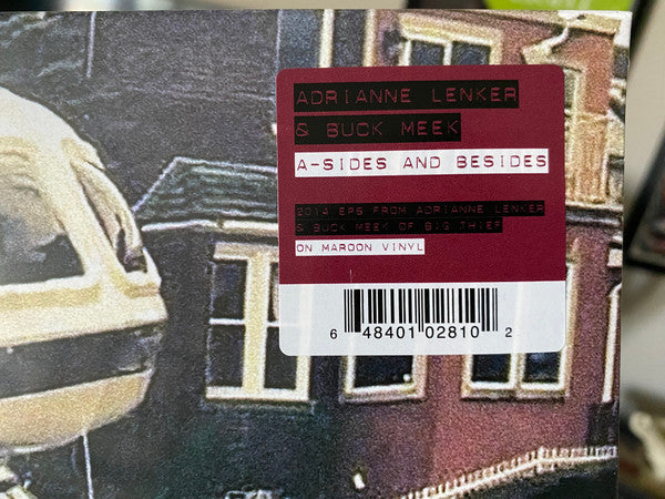 A-Sides And Besides (COLOR VINYL) | Mint (M) Mint (M) - FOLK *NEW*