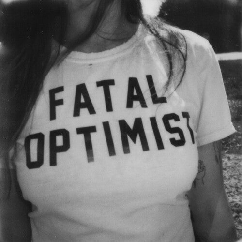 (PRE-ORDER 10/10/25) Fatal Optimist [IEX] [Explicit Content] (TURQUOISE VINYL) | Mint (M) Mint (M) - FOLK *NEW*