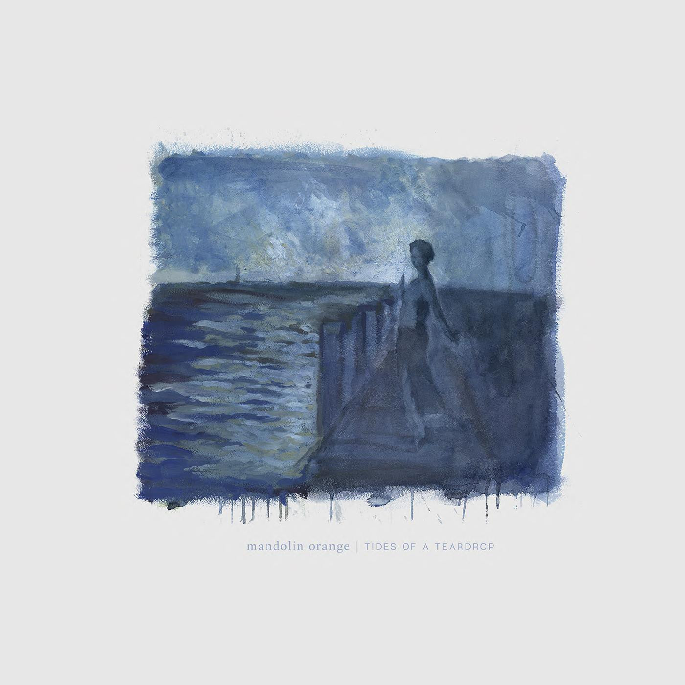 Mandolin Orange - Tides of a Teardrop (STANDARD EDITION) (CD) | - FOLK *NEW*