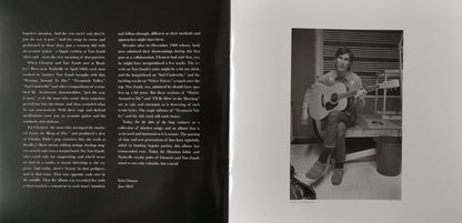 For The Sake Of The Song (VMP VINYL) | Mint (M) Mint (M) - FOLK *NEW*