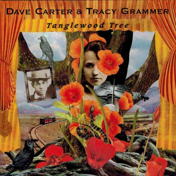 Carter, Dave & Tracy Grammer - Tanglewood Tree (CD) | Mint (M) Mint (M) - FOLK *NEW*