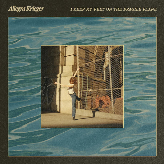Krieger, Allegra - I Keep My Feet on the Fragile Plane | - FOLK *NEW*