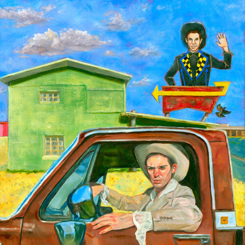 (PRESALE 6/12/26) I'll Be Waving as You Drive Away (DIGITAL DOWNLOAD CARD VINYL) | Mint (M) Mint (M) - FOLK *NEW*