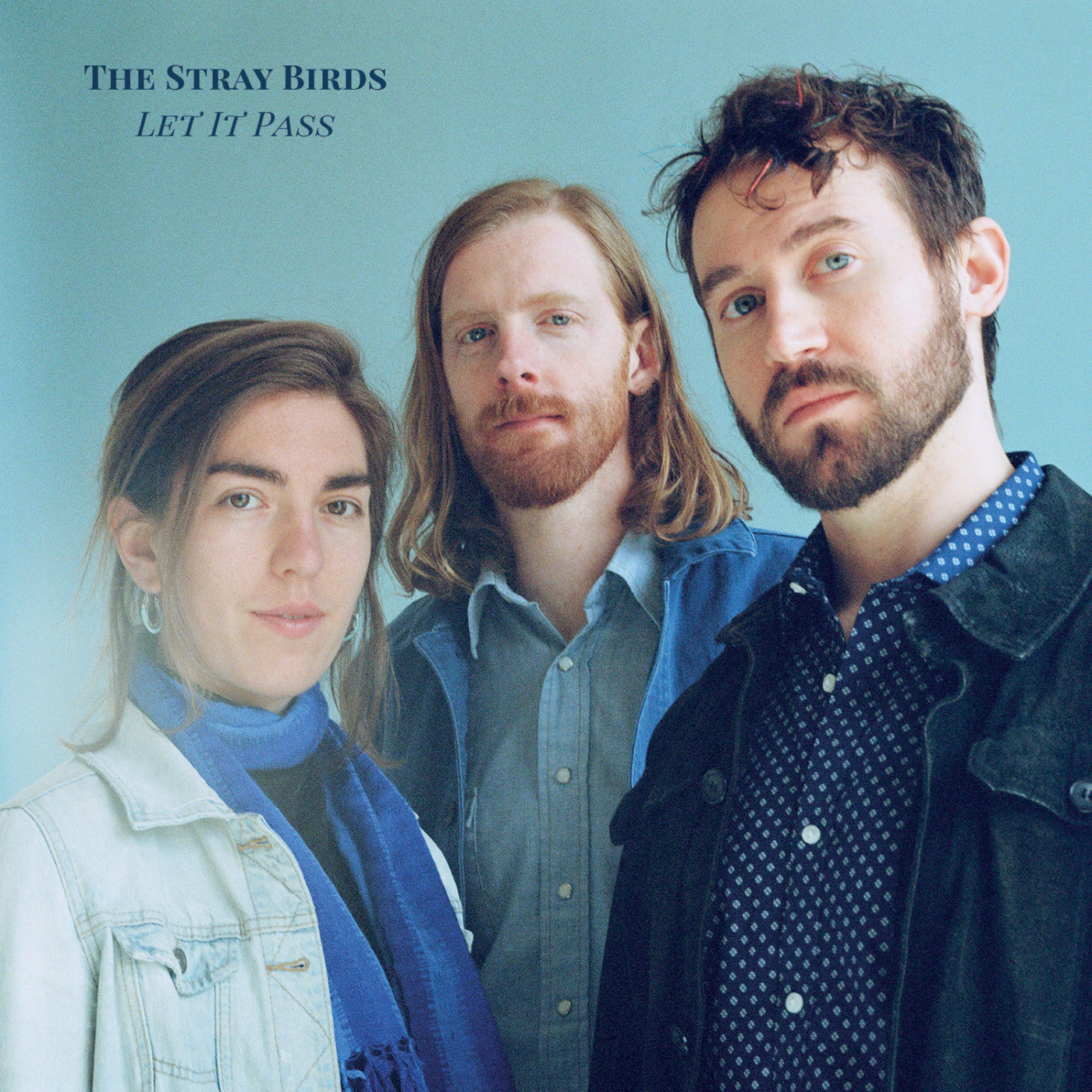 Stray Birds, The - Let It Pass (CD) | Mint Mint - FOLK *NEW*