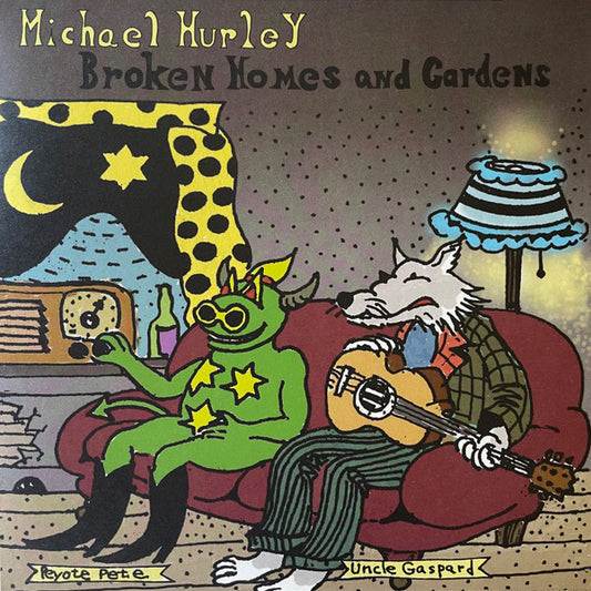 Broken Homes And Gardens (2xVINYL) | Mint (M) Mint (M) - FOLK *NEW*