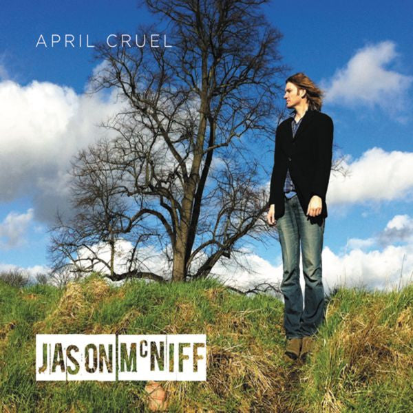 McNiff, Jason - April Cruel (CD) | Mint Mint - FOLK *NEW*