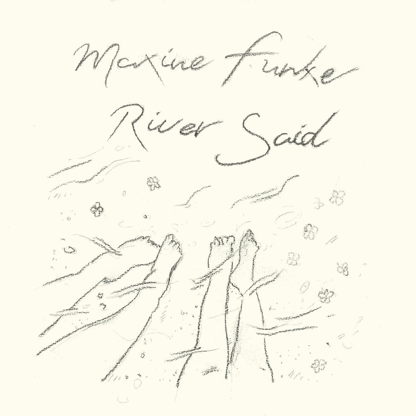 Funke, Maxine - River Said (Vinyl) | - FOLK *NEW*