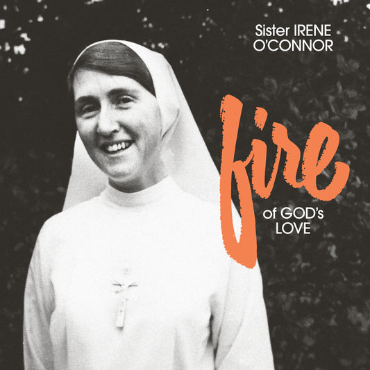 (PRE-ORDER 11/14/25) Fire of God's Love (Fire Vinyl) | Mint (M) Mint (M) - FOLK *NEW*