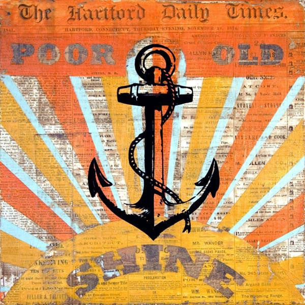 Parsonsfield - Poor Old Shine (CD) | Mint Mint - FOLK *NEW*