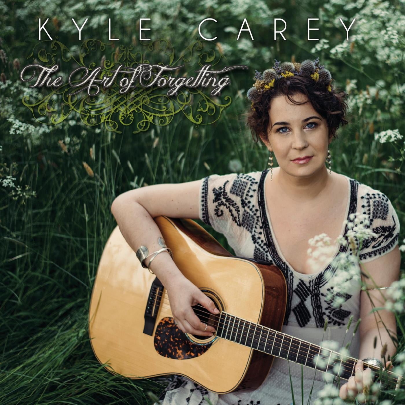 Carey, Kyle - The Art Of Forgetting (CD) | Mint Mint - FOLK *NEW*