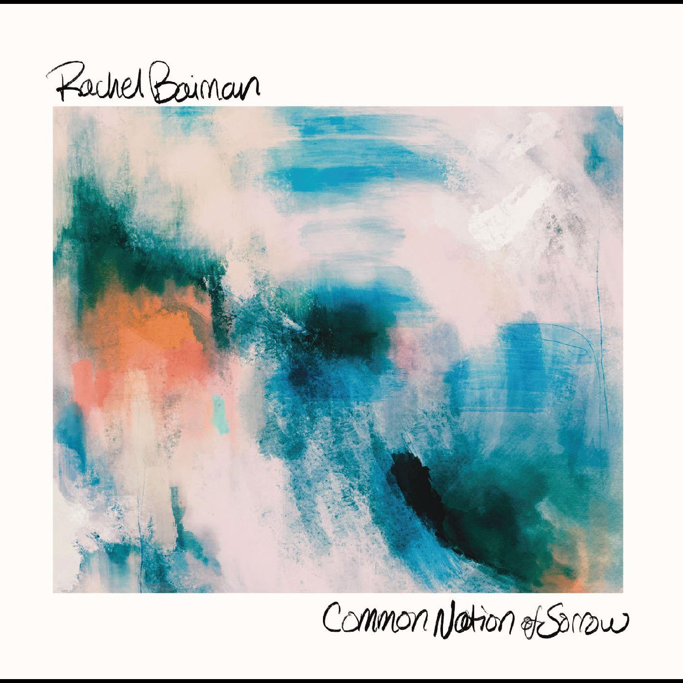 Baiman, Rachel - Common Nation of Sorrow (CD) | - FOLK *NEW*