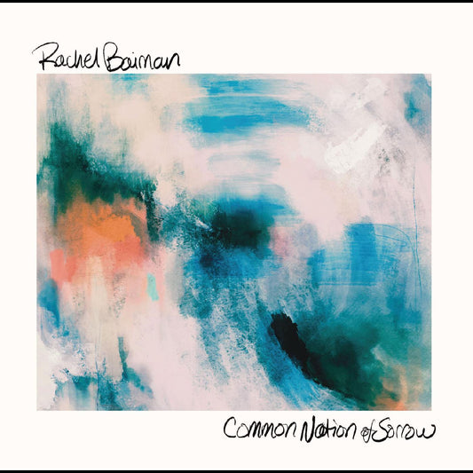 Baiman, Rachel - Common Nation of Sorrow (CD) | - FOLK *NEW*