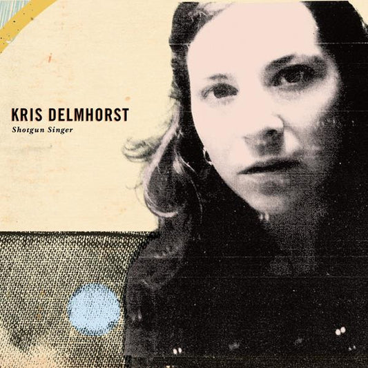 Delmhorst, Kris - Shotgun Singer (CD) | Mint Mint - FOLK *NEW*
