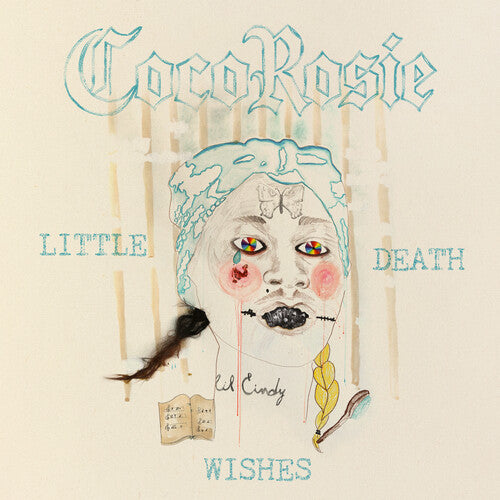 CocoRosie - LittleA Death Wishes (VINYL) | - FOLK *NEW*