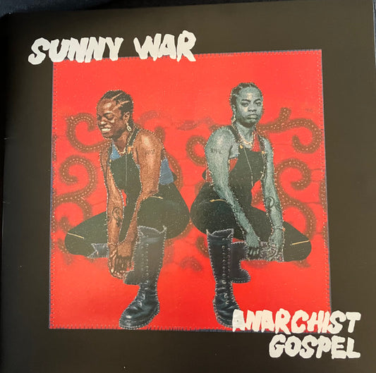 Anarchist Gospel (VINYL) | Mint (M) Mint (M) - FOLK *NEW*