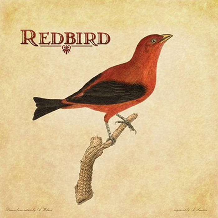 Redbird - Redbird (CD) | Mint (M) Mint (M) - FOLK *NEW*