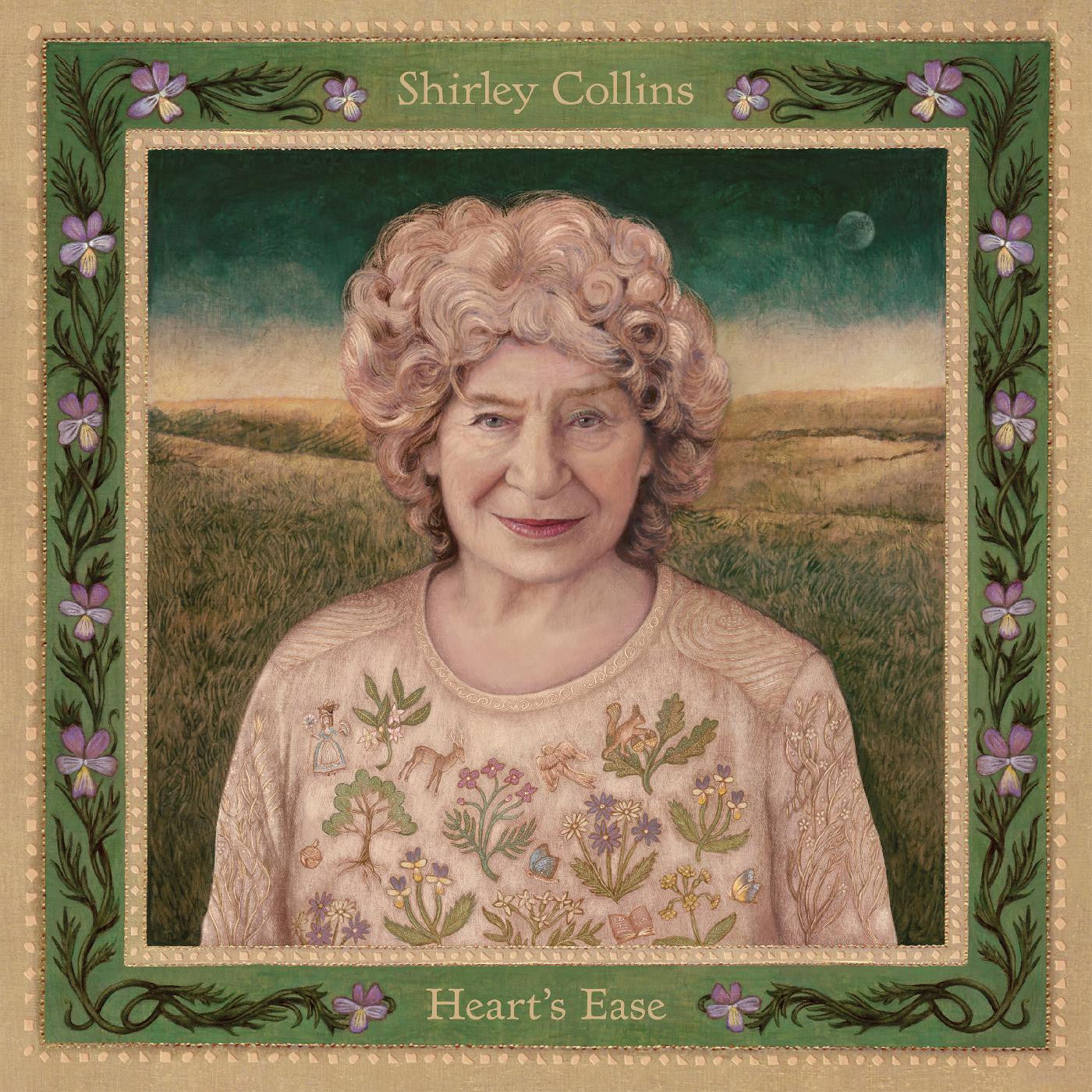 Collins, Shirley - Heart's Ease (CD) | Mint Mint - FOLK *NEW*