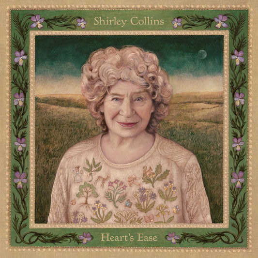 Collins, Shirley - Heart's Ease (CD) | Mint Mint - FOLK *NEW*
