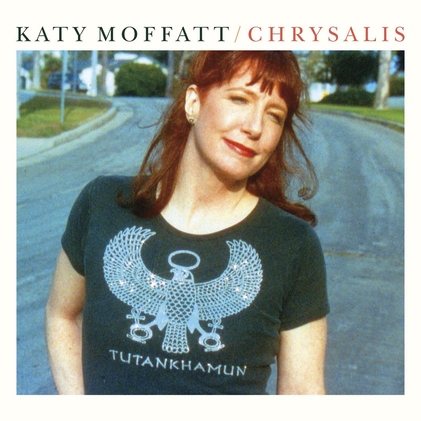 Moffatt, Katy - Chrysalis (CD) | Mint Mint - FOLK *NEW*
