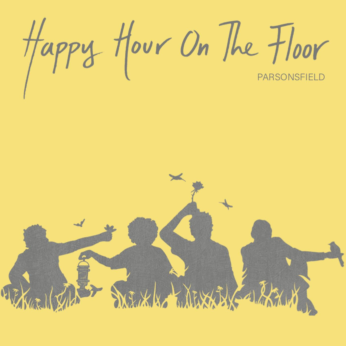 Parsonsfield - Happy Hour On The Floor (CD) | Mint Mint - FOLK *NEW*