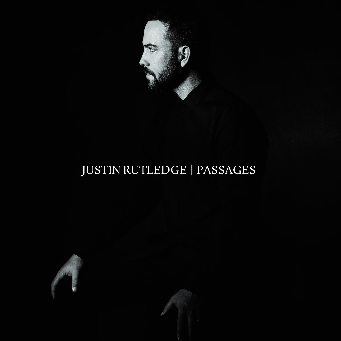 Rutledge, Justin - Passages (CD) | Mint Mint - FOLK *NEW*