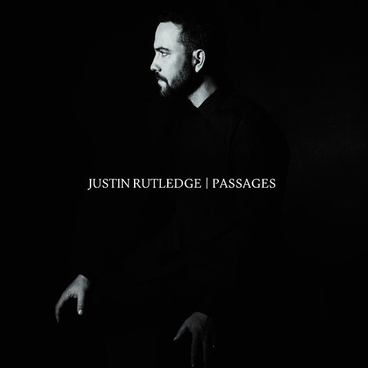 Rutledge, Justin - Passages (CD) | Mint Mint - FOLK *NEW*