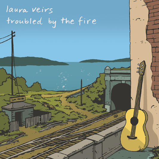 Veirs, Laura - Troubled By The Fire (CD) | Mint Mint - FOLK *NEW*
