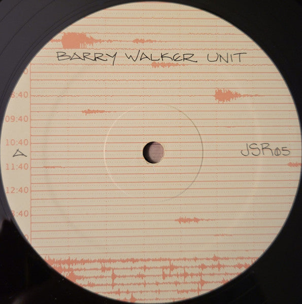 Barry Walker Unit - At The 13th Moon Gravity Well (VINYL LP Jean Sandwich JSR0) | - FOLK *NEW*