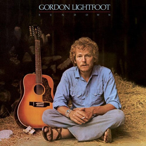 Gordon Lightfoot - (PRESALE 6/19/26) Sundown (SACD) | Mint (M) Mint (M) - FOLK *NEW*