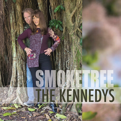 The Kennedys - (PRESALE 8/21/26) Smoketree (CD THE KENNEDYS LLC 2026) | NEW - FOLK *NEW*
