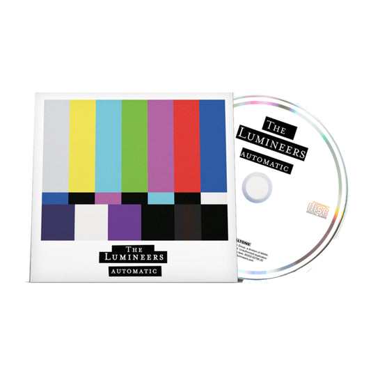 Automatic (CD) | Mint (M) Mint (M) - FOLK *NEW*