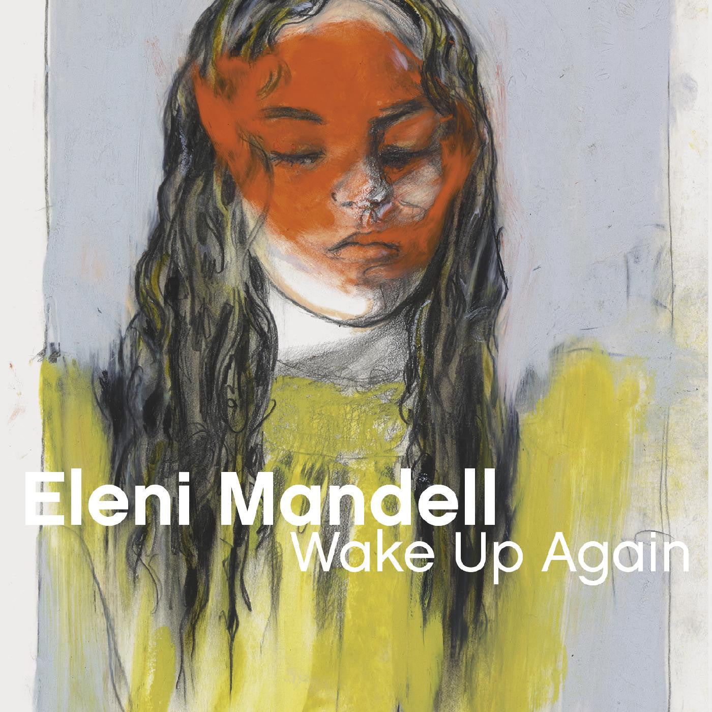 Mandell, Eleni - Wake Up Again (CD) | Mint Mint - FOLK *NEW*