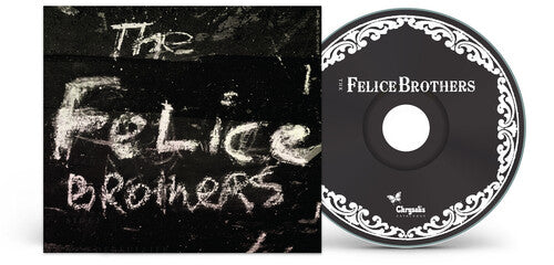 The Felice Brothers - (PRESALE 10/9/26) The Felice Brothers (CD) | NEW - FOLK *NEW*
