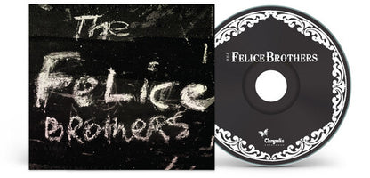 The Felice Brothers - (PRESALE 10/9/26) The Felice Brothers (CD) | NEW - FOLK *NEW*