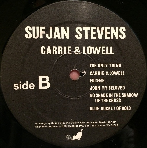 Carrie & Lowell | Mint (M) Mint (M) - FOLK *NEW*