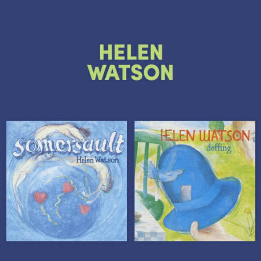 Watson, Helen - Somersault / Doffing (CD) | Mint Mint - FOLK *NEW*
