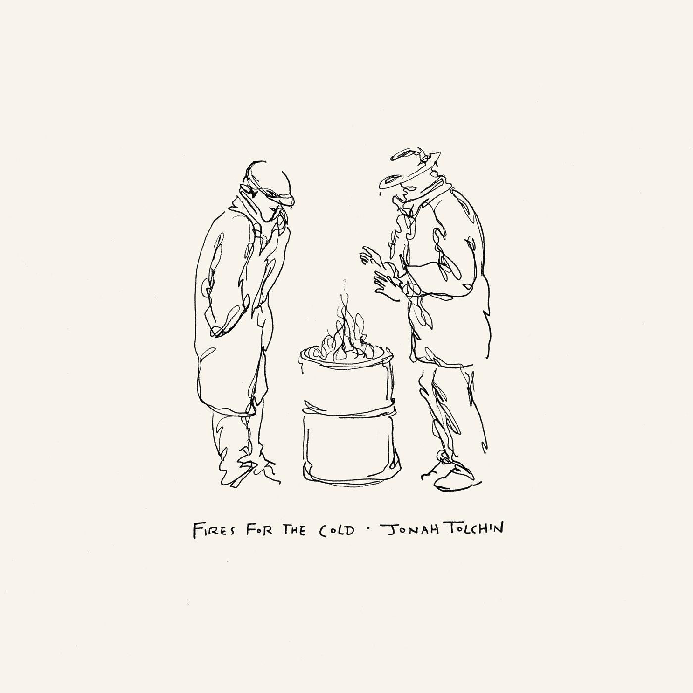 Tolchin, Jonah - Fires for the Cold (CD) | Mint Mint - FOLK *NEW*