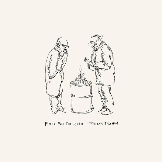 Tolchin, Jonah - Fires for the Cold (CD) | Mint Mint - FOLK *NEW*