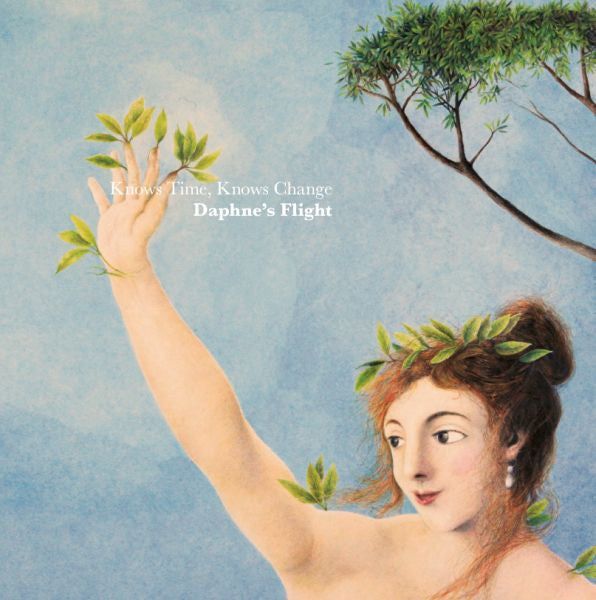 Daphne's Flight - Knows Time, Knows Change (CD) | Mint (M) Mint (M) - FOLK *NEW*