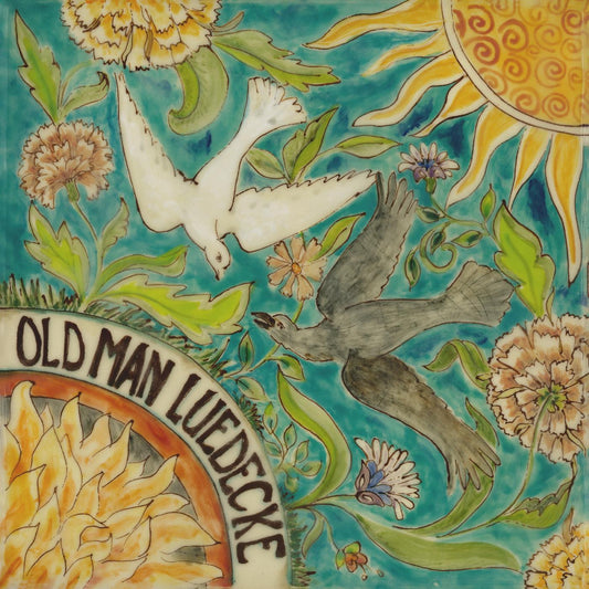Old Man Luedecke - She Told Me Where to Go (CD) | - FOLK *NEW*