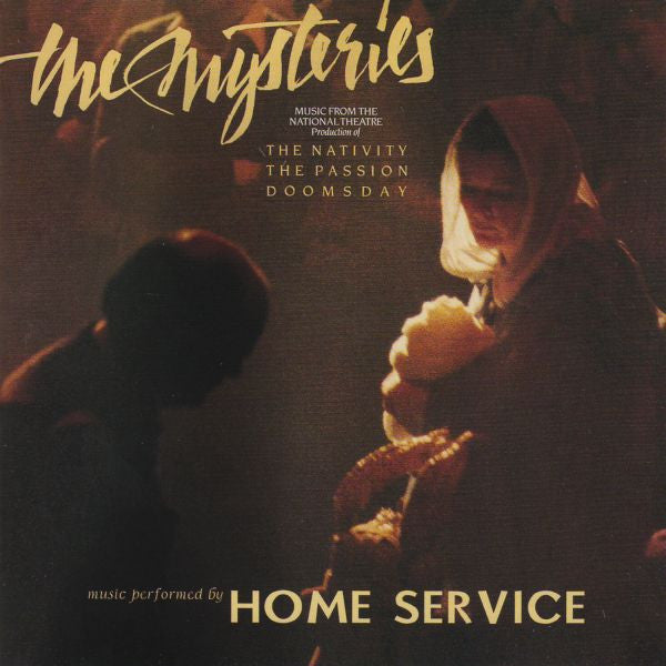 Home Service - The Mysteries (CD) | Mint Mint - FOLK *NEW*